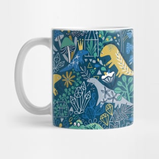 Dinos Mug